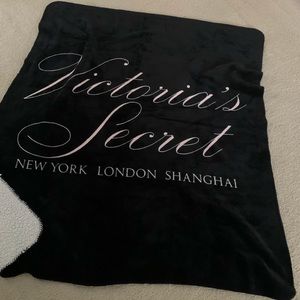 Victoria’s Secret Sherpa Blanket